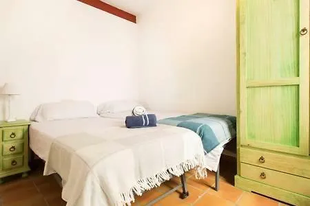 Luminous Alhambra View In Albayzin Apartment