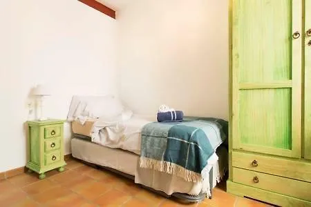 Luminous Alhambra View In Albayzin Apartment